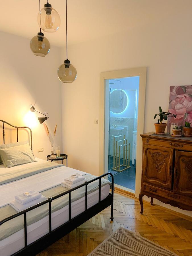 Romantic Apartment In The City Centre Banská Štiavnica Exterior foto
